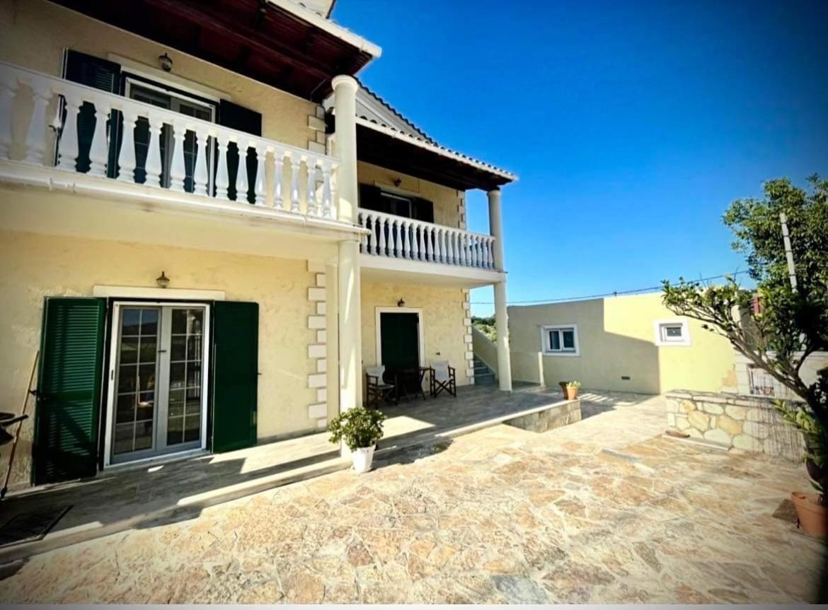 Apartamento Villamaria Makrádes