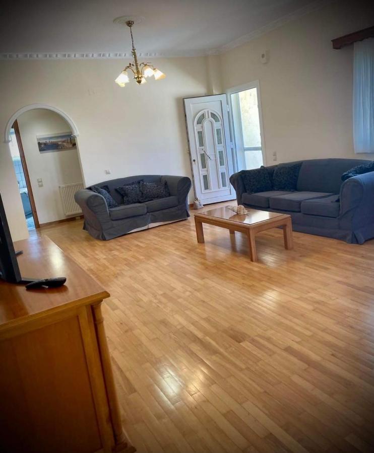 Villamaria Apartament Makrádes